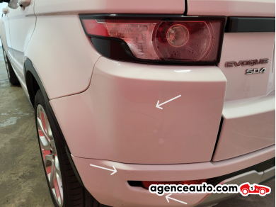 Land Rover Range Rover Evoque — 37