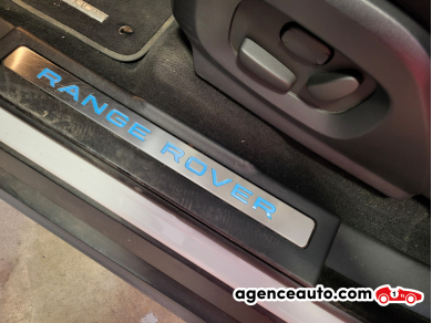 Land Rover Range Rover Evoque — 11