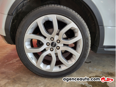 Land Rover Range Rover Evoque — 34