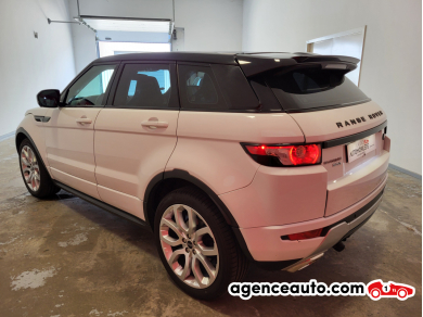 Land Rover Range Rover Evoque — 4