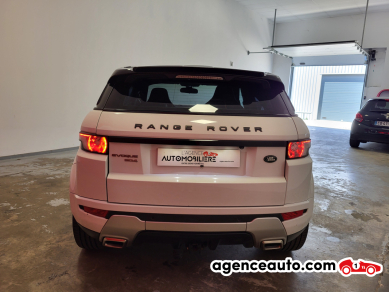 Land Rover Range Rover Evoque — 5