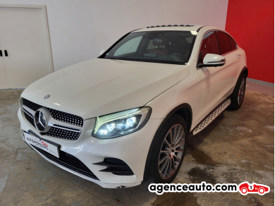Mercedes GLC coupé — 3