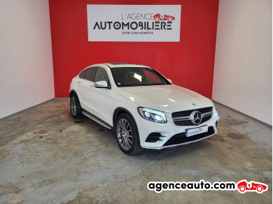 Mercedes GLC coupé