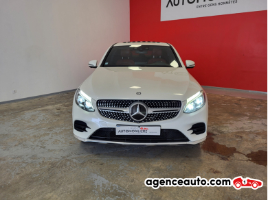 Mercedes GLC coupé — 2