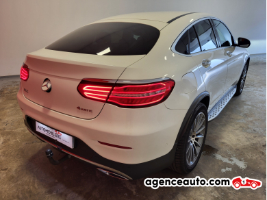 Mercedes GLC coupé — 7