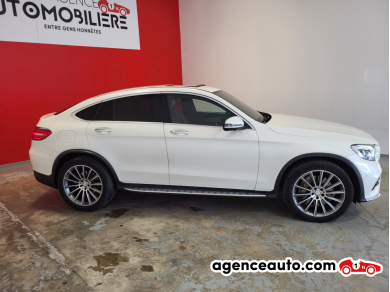 Mercedes GLC coupé — 8