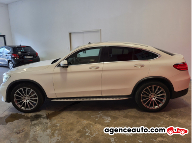 Mercedes GLC coupé — 4