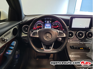 Mercedes GLC coupé — 16