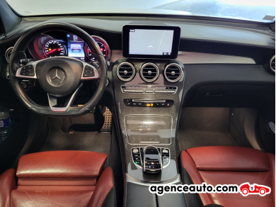 Mercedes GLC coupé — 15
