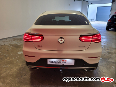 Mercedes GLC coupé — 6