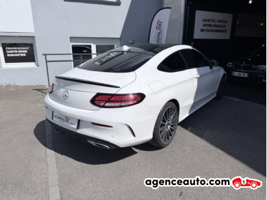 Mercedes Classe C — 2