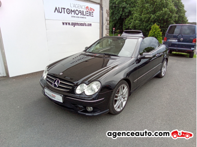 Mercedes CLK Cabriolet