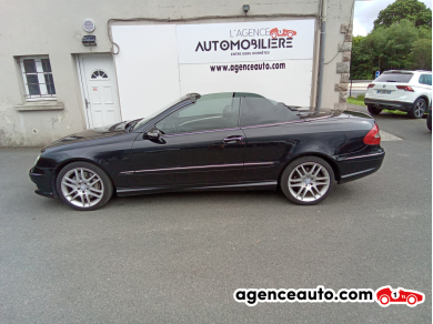 Mercedes CLK Cabriolet — 2