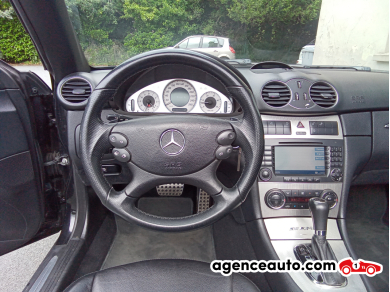 Mercedes CLK Cabriolet — 29