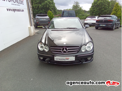 Mercedes CLK Cabriolet — 7