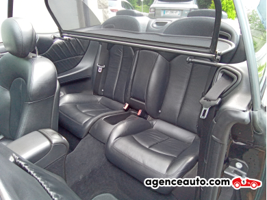 Mercedes CLK Cabriolet — 16