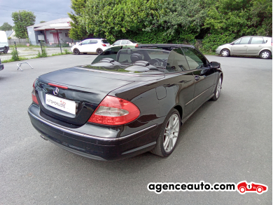 Mercedes CLK Cabriolet — 5