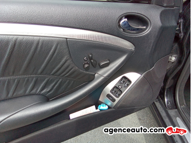 Mercedes CLK Cabriolet — 27