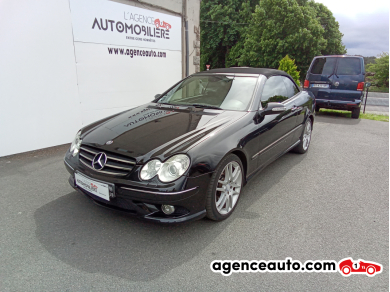 Mercedes CLK Cabriolet — 23