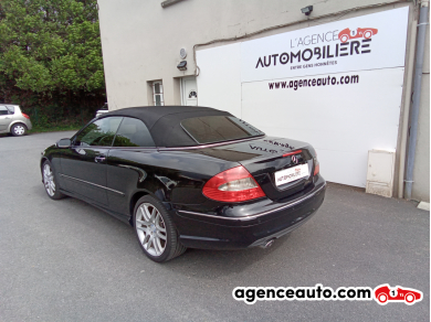 Mercedes CLK Cabriolet — 24