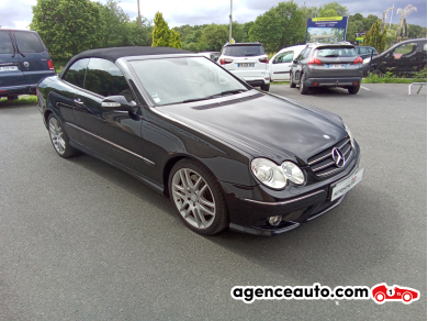 Mercedes CLK Cabriolet — 25