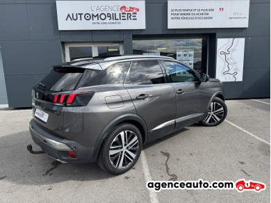 Peugeot 3008 — 2