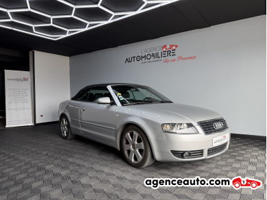 Audi A4 Cabriolet