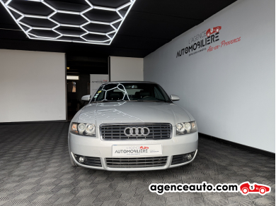 Audi A4 Cabriolet — 2