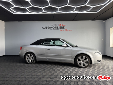 Audi A4 Cabriolet — 3