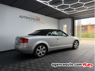 Audi A4 Cabriolet — 4