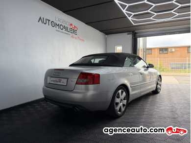 Audi A4 Cabriolet — 5