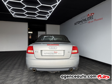 Audi A4 Cabriolet — 6