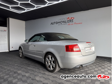Audi A4 Cabriolet — 7