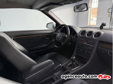 Audi A4 Cabriolet — 14