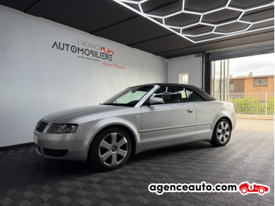 Audi A4 Cabriolet — 9