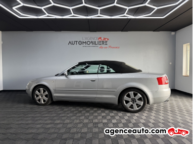 Audi A4 Cabriolet — 8