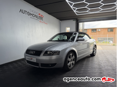 Audi A4 Cabriolet — 10