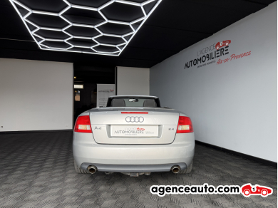 Audi A4 Cabriolet — 29
