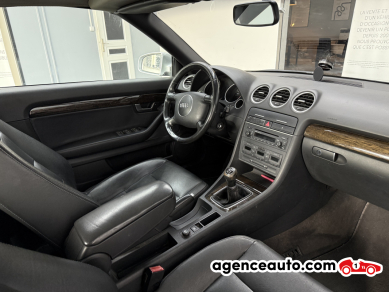 Audi A4 Cabriolet — 27