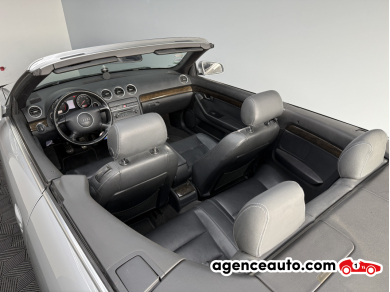 Audi A4 Cabriolet — 28
