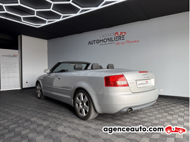 Audi A4 Cabriolet — 30
