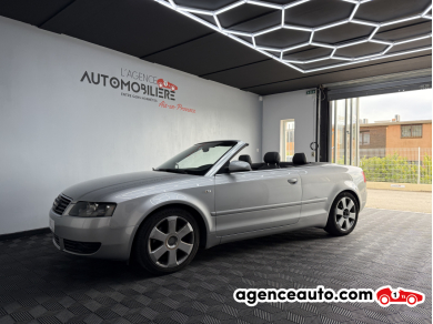 Audi A4 Cabriolet — 31
