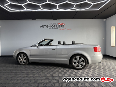 Audi A4 Cabriolet — 32