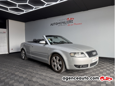 Audi A4 Cabriolet — 33