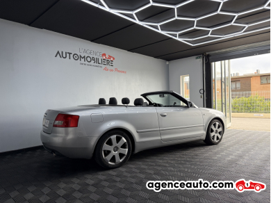 Audi A4 Cabriolet — 34