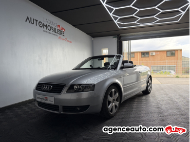 Audi A4 Cabriolet — 35