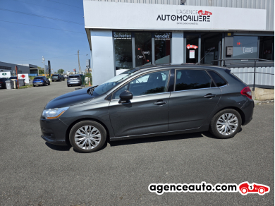 Citroen C4 — 3