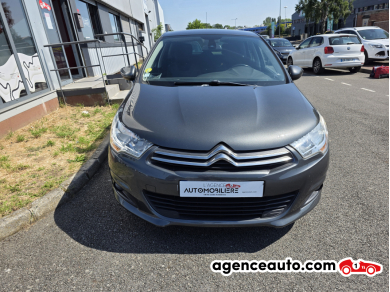 Citroen C4 — 4