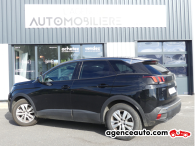 Peugeot 3008 — 3