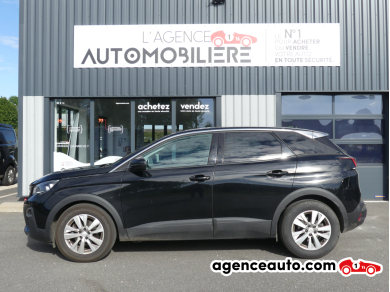 Peugeot 3008 — 2